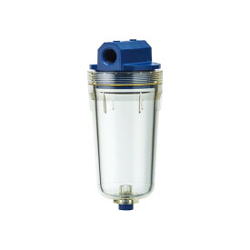 ●u.水生活製作所/MIZSEI 【UH165】UHフレッシャー165型 UH型業務用フィルターハウジング