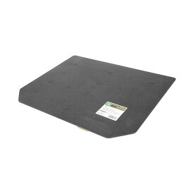 ∀藤原産業 【緑長 プラスチックコテ台 340X420】プラスチックコテ台 (4977292113656)