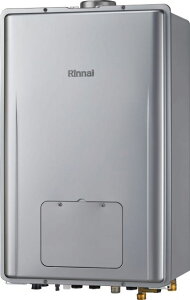 ●リンナイ ガス給湯暖房用熱源機【RUFH-EQ2408AU2-6】フルオート 24号 ecoジョーズ 即湯ユニット内蔵 PS扉内上方排気型 リモコン別売〔IC〕