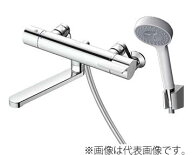 ◆在庫有り！TOTO 浴室用水栓金具【TBV03401Z1】GGシリーズ 壁付サーモスタット混合水栓 コンフォートウ…