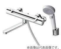楽天市場】toto 浴室水栓ggシリーズサーモスタットシャワー金具の通販