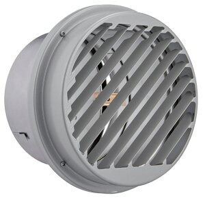 ユニックス 換気口【SG150NRDSPBL】ステンレス製 厚型グリル 斜めガラリ 右吹き 防火ダンパー 72℃型式〔HF〕