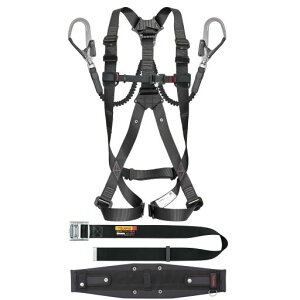 ∀タジマ/TAJIMA 【SEGNES501S】Sサイズ セグネス 501 ランヤード一体型セット 蛇腹式 (4975364266569)