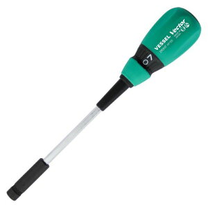 �̓x�b�Z��/VESSEL �yB-290NT(H7X125)�z�x�N�g���i�b�g�h���C�o�[ (�Ε�7×125) (4907587078230)