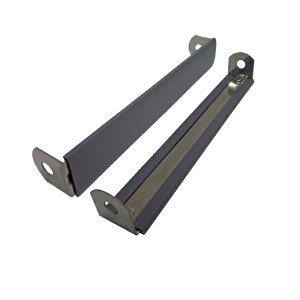 Яジャッピー/JAPPY【LS2AV55JB(25個(1袋))】被覆付ステンレス製万能サドル (電線管用) パイプ・防水プリカ用