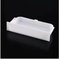 INAX/LIXIL 洗面化粧台 オプション【BM-MDA-225】収納トレイ(3面鏡用) 176×85×40(mm)〔GI〕