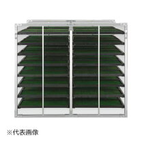 楽天市場】苗箱収納棚 nc－64の通販