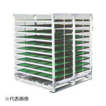 楽天市場】プラスチックパレット（苗箱運搬枠｜育苗資材）：農業資材 