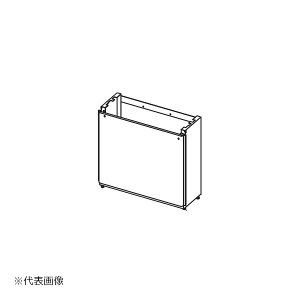 ●ψパロマ 給湯器 部材【SDHBF-1 650L】(40196) 熱源機用長尺据置台 650L