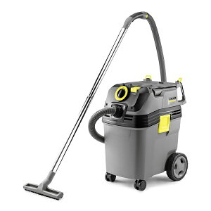 ���݃P���q���[/KARCHER �yNT 40/1 Ap�z�������p�N���[�i�[ �Ɩ��p 1300W���[�^�[ 40L�_�X�g�R���e�i �P��100V
