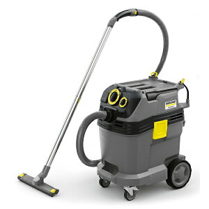 ���݃P���q���[/KARCHER �yNT 40/1 Tact�z�������p�N���[�i�[ �Ɩ��p 1300W���[�^�[ 39L�_�X�g�R���e�i �P��100V