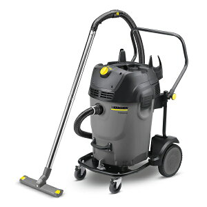 ���݃P���q���[/KARCHER �yNT 65/2 Tact2�z�������p�N���[�i�[ �Ɩ��p �ѓd�h�~�d�l 2400W���[�^�[ 65L�_�X�g�R���e�i �P��200V