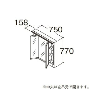 TOTO yLMFB075A3GLG1Gzϋ Oʋ IN^[u ^b`XChLEDƖ GR~[Ȃ Ԍ750mm 󒍐YkGAl