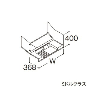 TOTO yLWFS075ADG1zKgEH[Lrlbg ~hNX IN^[uLite Ԍ750mm 󒍖2TkGAl