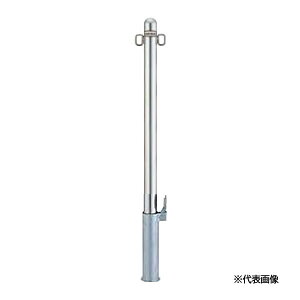 ��u.LIXIL �X�y�[�X�K�[�h(�Ԏ~��)�yLNK45�zR76�^ ��O���� �t�^�t���E�L�[�Ȃ� ���t�b�N �X�e�����X �󒍐��Y