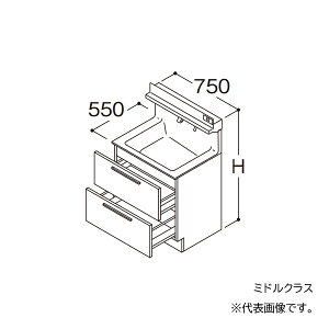 TOTO yLDSFB075BCAAN2zʉϑ ~hNX IN^[u 2io +̏dv[ JE^[800 Ԍ750 ʒn 󒍐YkGAl