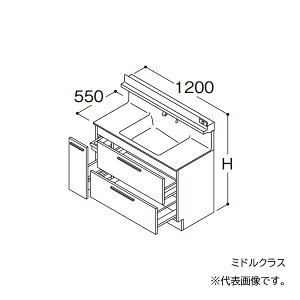 TOTO yLDSFB120BDBCS2zʉϑ ~hNX IN^[u 3WayLrlbg E+̏dv[ JE^[800 Ԍ1200 n 󒍐YkGAl