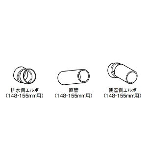 INAX/LIXIL ށyCF-F111PMzpr(r/ǔrp) 148mmE155mm㔲p t[g gCpkEJl