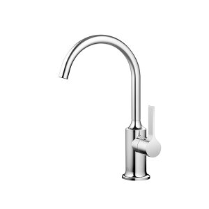 リラインス 【33521809-00(167mm)】1穴型シングルレバー洗面用混合栓 ドンブラハ VAIA(ヴァイア) 受注約2ヶ月〔FD〕