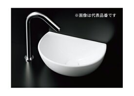 ###TOTO セット品番【L723+TLC11C2】カウンター式手洗器 ベッセル式 立水栓 床排水金具(Sトラップ)