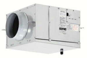 ●Λダイキン 換気扇【VFDK700B】小形送風機 ボックスファン 厨房形〔HD〕