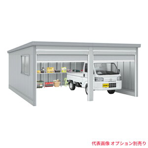 ��u.�C�i�o���u/��t���쏊 �K���[�W�yGRN-2652SL-2�zSG �X�m�[�O���[ GRN �K���[�f�B�A ��ʌ^ ����b ��2�T