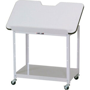 ●u.ヤマキン/山金工業【WJ-2-P】ジャストフィットワゴン オープン型 2段タイプ W750mm×D430mmサイズ 組立式