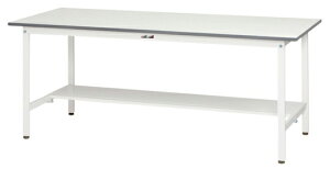 ��u.���}�L��/�R���H�ƁySUP-1275T-WW�z���[�N�e�[�u�� 150�V���[�Y �Œ莮 H740mm ���ʒI�t �g����