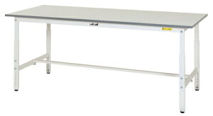 ��u.���}�L��/�R���H�ƁySUPA-1260-WW�z���[�N�e�[�u�� 150�V���[�Y ���������^�C�v H600mm�`H900mm ��{�` �g����