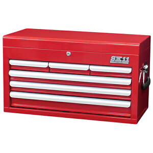 ▲∀藤原産業 【SRC-4060RE】SK11 チェスト(4段6引出し) (4977292299534)