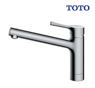 ◆在庫有り！∞TOTO キッチン用水栓金具【TKS05301J】GGシリーズ 台付シングル混合水栓(台付き1穴) 一般…