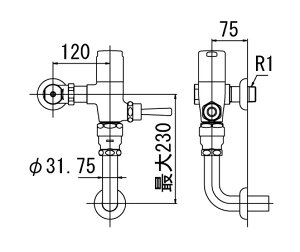 INAX/LIXILyCF-610KUz藬ʕقȂtbVoui6-8L֊pj ʗpiߐ`j ǋr` 㐅 󒍖4TkIEl