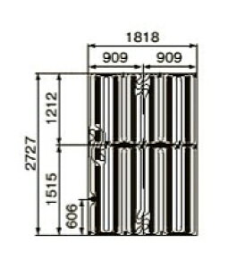 RiySUP-A2718HCzg[ptA}bg 2,727×1,818×12mmkFAl
