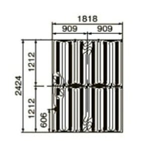 RiySUP-A2418HCzg[ptA}bg 2,424×1,818×12mmkFAl