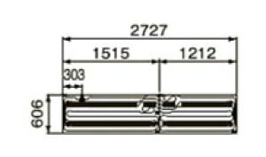 RiySUP-A2706HCzg[ptA}bg 2.727×606×12mmkFAl
