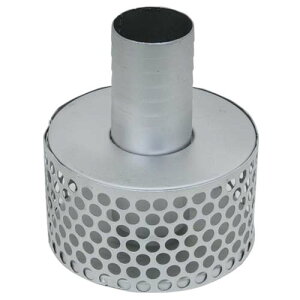 ∀藤原産業 【PK-50 50MM】セフティー3 ストレーナー 金属製 (4977292652964)