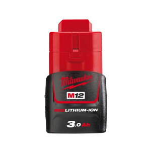 ����u.�~���E�H�[�L�[/Milwaukee �yM12B3JP�zM12 3.0Ah�o�b�e���[