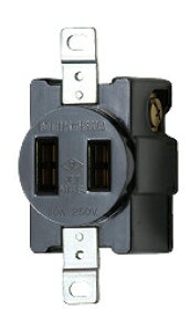 �`���H�� �yMU2813T01�z�@��p�����R���Z���g 2P ��i30A 250V 3M�[�q �󒍐��Y