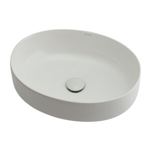 ●カクダイ 【#CL-8747ACM】丸型洗面器〔GB〕