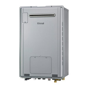 ●リンナイ ガス給湯暖房用熱源機【RUFH-UTE2406AW2-6】フルオート ウルトラファインバブル給湯器 2-6 屋外壁掛型 24号 ecoジョーズ リモコン別売〔HD〕
