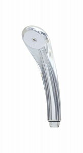 カクダイ/GAONA/ガオナ【GA-FA002】ガオナ 節水・低水圧シャワーヘッド クリア (節水30% 低水圧対応 日本製)〔▽〕