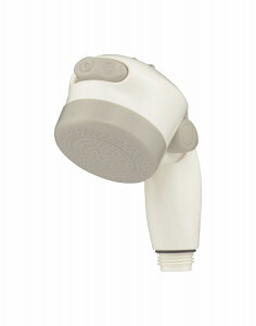 カクダイ/GAONA/ガオナ【GA-FC025】これカモ ペット用シャワー(ヘッド) 赤ちゃん用 (コンパクト 流量調整 2段切替 女性 持ちやすい)〔▽〕