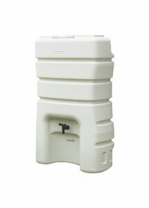 ▲カクダイ/GAONA/ガオナ【GA-RR001】ガオナ 雨水タンク 雨水貯留 (おしゃれ 節水 140L貯水)〔▽〕