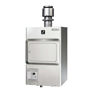●♪パーパス 業務用給湯器【PG-H1601E-1H】排気フード対応形 屋内壁掛形 FE式 給湯 16号 ecoジョーズ