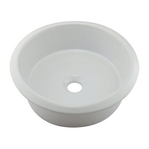 ●カクダイ 【#LY-493240】丸型手洗器 Olympia〔GB〕