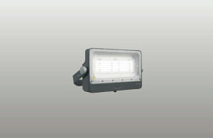 β東芝 照明器具【BVP431_130WWMB】LED投光器 中角配光 グレーイッシュブラック 受注生産 {S2}