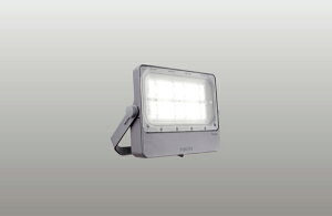 β東芝 照明器具【BVP432_230WWMS】LED投光器 中角配光 メタリックシルバー 受注生産 {S2}