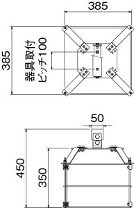  ƖyLEDX-10060GzV1p ̈كK[h{S2p
