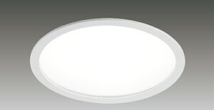 β東芝 照明器具【LEKR660701FW-LD9】LED組み合せ器具 TENQOO埋込丸形φ600W色 受注生産 {S2}