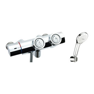INAX/LIXIL �yBF-HW156TSR�z�T�[���X�^�b�g�t�V�����[�o�X���� �􂢏��p �v�b�V�������� SPA U(�߂����d�l) ��ʒn�d�l �󒍖�2�T�kIE�l